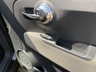 Black 2008 Fiat 500 - Photo 10