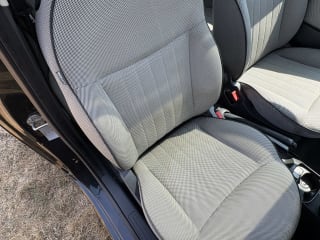 Black 2008 Fiat 500 - Photo 12