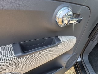 Black 2008 Fiat 500 - Photo 16