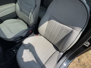 Black 2008 Fiat 500 - Photo 18