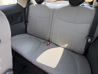 Black 2008 Fiat 500 - Photo 19