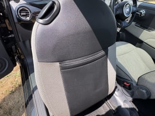 Black 2008 Fiat 500 - Photo 20