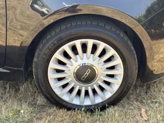 Black 2008 Fiat 500 - Photo 42