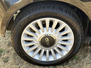 Black 2008 Fiat 500 - Photo 43