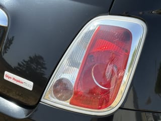 Black 2008 Fiat 500 - Photo 51
