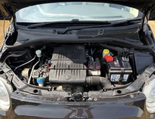 Black 2008 Fiat 500 - Photo 40