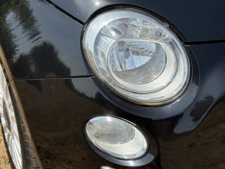 Black 2008 Fiat 500 - Photo 47