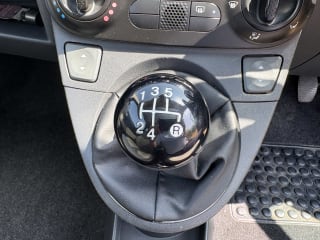 Black 2008 Fiat 500 - Photo 26