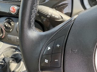 Black 2008 Fiat 500 - Photo 28