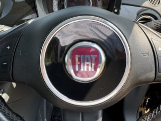 Black 2008 Fiat 500 - Photo 29