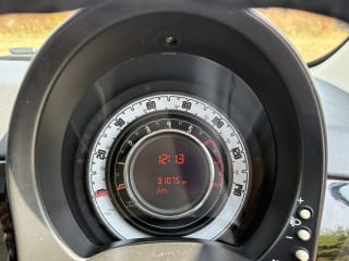 Black 2008 Fiat 500 - Photo 31