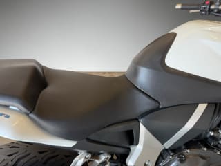 WHITE 2008 HONDA CB 1000 R-9 - Photo 15