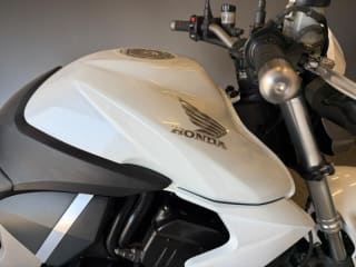 WHITE 2008 HONDA CB 1000 R-9 - Photo 21