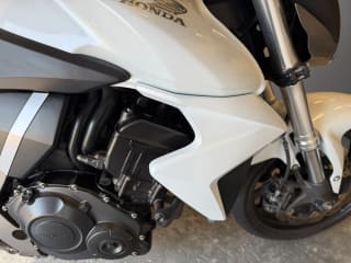 WHITE 2008 HONDA CB 1000 R-9 - Photo 22