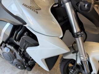 WHITE 2008 HONDA CB 1000 R-9 - Photo 25