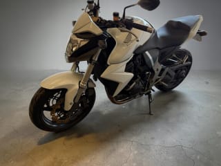 WHITE 2008 HONDA CB 1000 R-9 - Photo 28