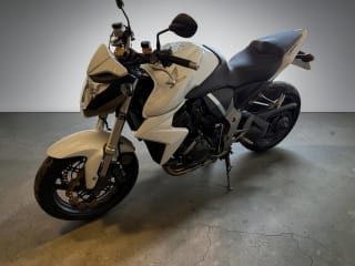 WHITE 2008 HONDA CB 1000 R-9 - Photo 30