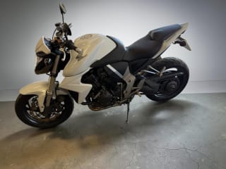 WHITE 2008 HONDA CB 1000 R-9 - Photo 33