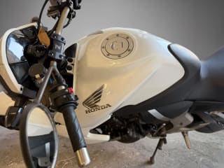 WHITE 2008 HONDA CB 1000 R-9 - Photo 39
