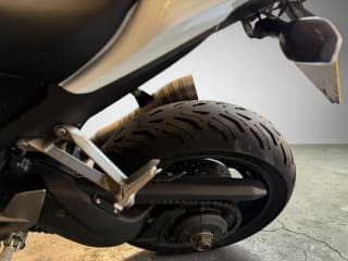 WHITE 2008 HONDA CB 1000 R-9 - Photo 44