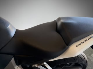 WHITE 2008 HONDA CB 1000 R-9 - Photo 45