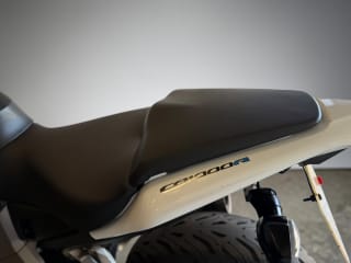 WHITE 2008 HONDA CB 1000 R-9 - Photo 46