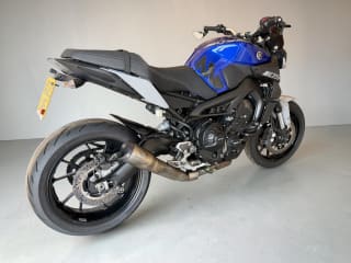 BLUE 2020 YAMAHA MT-09 ABS - Photo 10