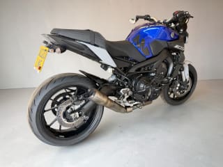 BLUE 2020 YAMAHA MT-09 ABS - Photo 11