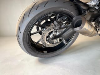 BLUE 2020 YAMAHA MT-09 ABS - Photo 12
