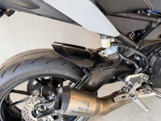 BLUE 2020 YAMAHA MT-09 ABS - Photo 14