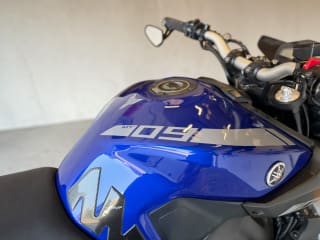 BLUE 2020 YAMAHA MT-09 ABS - Photo 19