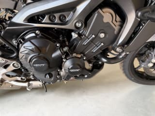 BLUE 2020 YAMAHA MT-09 ABS - Photo 21