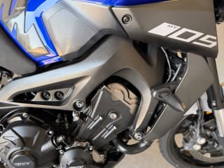 BLUE 2020 YAMAHA MT-09 ABS - Photo 22