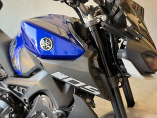 BLUE 2020 YAMAHA MT-09 ABS - Photo 23