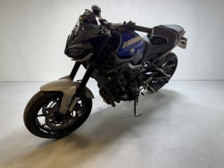 BLUE 2020 YAMAHA MT-09 ABS - Photo 26
