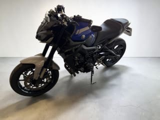 BLUE 2020 YAMAHA MT-09 ABS - Photo 27