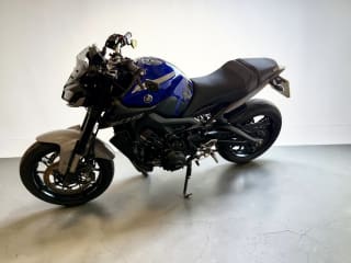 BLUE 2020 YAMAHA MT-09 ABS - Photo 28