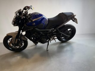 BLUE 2020 YAMAHA MT-09 ABS - Photo 29