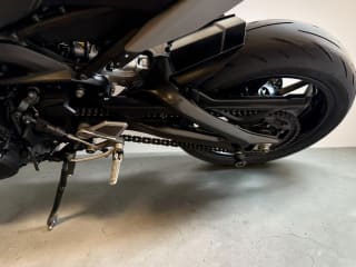 BLUE 2020 YAMAHA MT-09 ABS - Photo 30