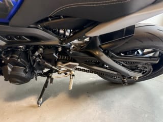 BLUE 2020 YAMAHA MT-09 ABS - Photo 31