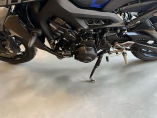 BLUE 2020 YAMAHA MT-09 ABS - Photo 36