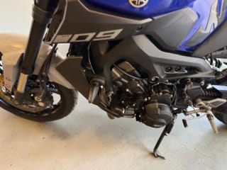 BLUE 2020 YAMAHA MT-09 ABS - Photo 37