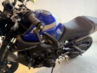 BLUE 2020 YAMAHA MT-09 ABS - Photo 38