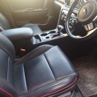 BLACK 2020 KIA SPORTAGE GT-LINE ISG 4X4 S-A - Photo 3