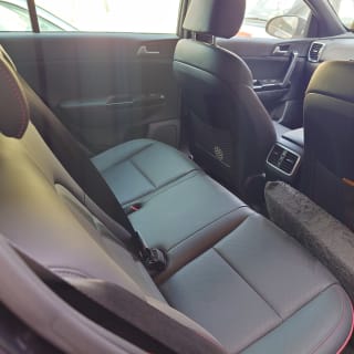 BLACK 2020 KIA SPORTAGE GT-LINE ISG 4X4 S-A - Photo 6