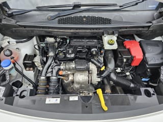 WHITE 2015 PEUGEOT PARTNER 850 S L1 HDI - Photo 29