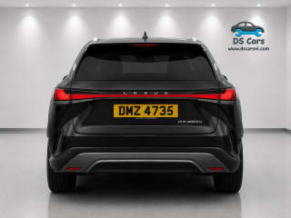 BLACK 2024 LEXUS RX 450H+ TAKUMI PHEV CVT - Photo 5