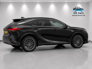 BLACK 2024 LEXUS RX 450H+ TAKUMI PHEV CVT - Photo 6