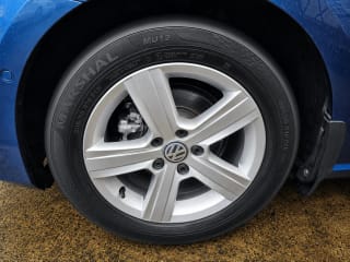 BLUE 2016 VOLKSWAGEN GOLF MATCH EDITION TSI BMT - Photo 10