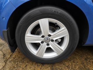 BLUE 2016 VOLKSWAGEN GOLF MATCH EDITION TSI BMT - Photo 11